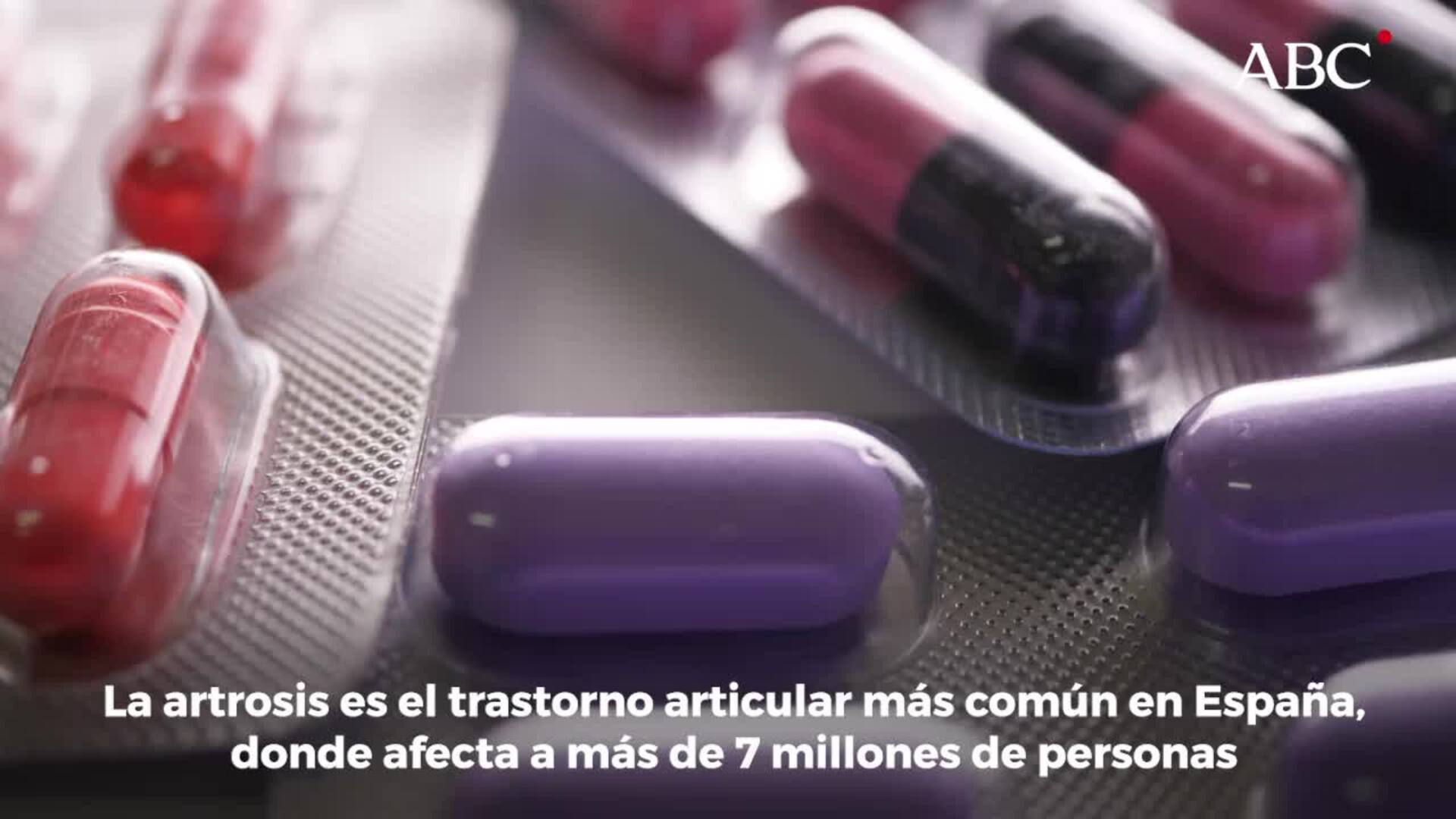 Descubren que la cura de la artrosis podría estar relacionada con la combinación de dos medicamentos