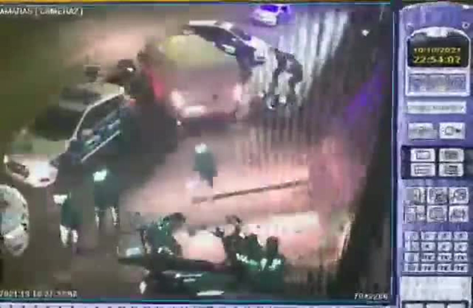 Robo en una empresa de Sabadell