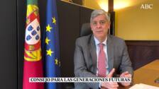 Mário Centeno , gobernador del Banco de Portugal: «Ahora el BCE debe ser paciente con los tipos y esperar resultados»