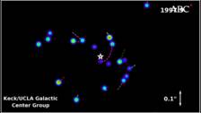 Confirmado: una estrella en rápida rotación puede «arrastrar» el espaciotiempo a su alrededor
