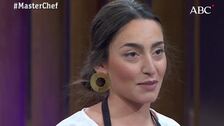 «Masterchef 8»: Ana pasa al duelo final con un plato de tres estrellas