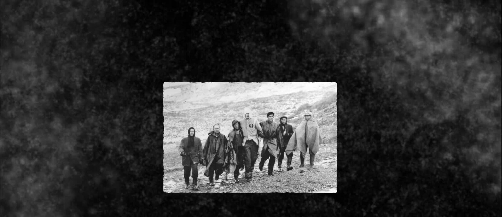 La 'Sociedad de la nieve' española: la gesta de un pueblo español para rescatar a 24 marines