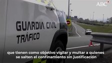 Cómo, cuándo y hasta dónde podré usar el coche según cada fase de desescalada