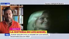 El biógrafo de Luis Miguel desvela la incógnita: a su madre la asesinaron en Madrid