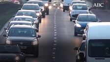 Trucos infalibles para enfriar el coche en plena ola de calor