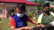 Conmoción en Tailandia por la matanza en una guardería de 37 personas, 22 de ellas niños