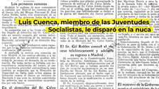 Asesinatos de diputados en la Guerra: 77 en zona republicana y 72 en zona nacional