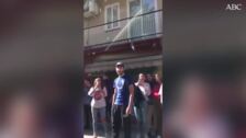 Últimas noticias en Cataluña hoy tras la sentencia del «procés» | Manifestantes lanzan cócteles molotov contra los agentes en Barcelona