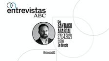 Vuelva a ver la entrevista a Santiago Abascal, presidente de Vox