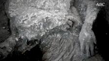 Sensacional descubrimiento en Pompeya: hallan los cuerpos intactos de dos hombres que huían de la erupción del Vesubio