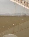 Inundaciones en los sótanos del campus universitario de la Fábrica de Armas de Toledo