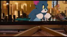 Escena en primicia de 'Tom y Jerry', la nueva aventura del gato y el ratón más queridos de la pantalla