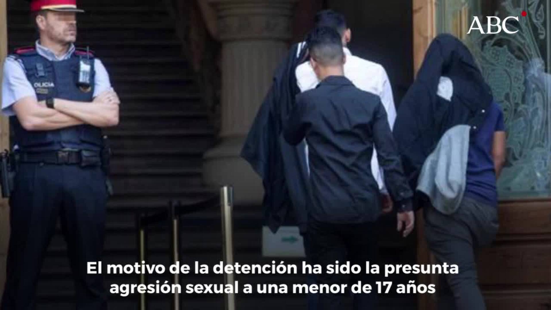 Detienen a cuatro jóvenes por violar a una menor de 17 años en Manresa