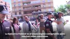 Suspensión de militancia para Noelia Posse, alcaldesa de Móstoles