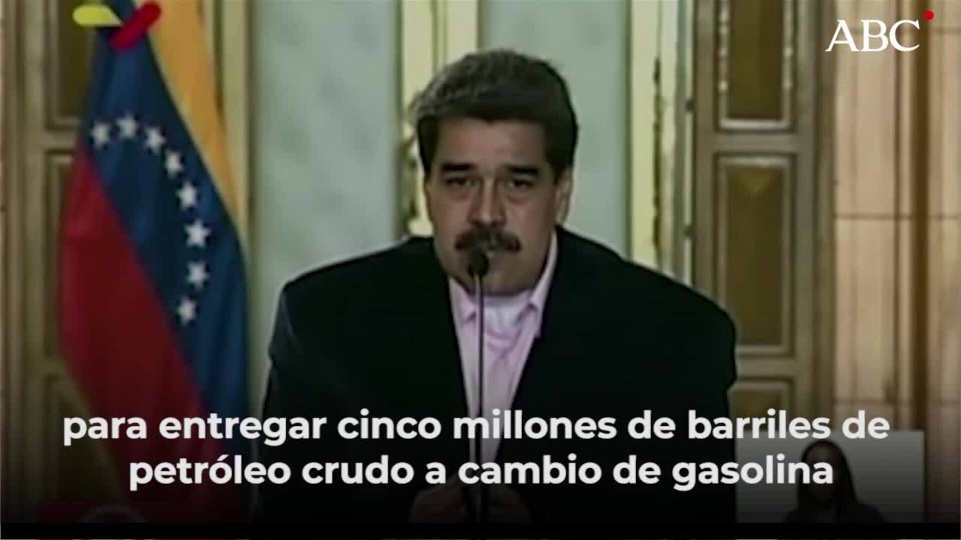 México se salta las sanciones de EEUU y permite el envío de combustibles a Venezuela