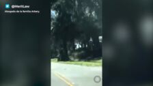 Un vídeo reabre la investigación de la muerte a tiros de un joven negro en Georgia