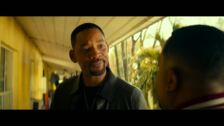 Will Smith cambia la mítica canción de Bad Boys en este clip en primicia de la película