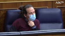 Olona recuerda que Iglesias se reunió con la madre de Rodrigo Lanza para mostrarle apoyo