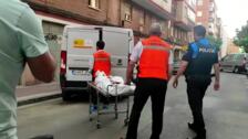 Hallan tres cadáveres, dos de ellos con signos de violencia, en dos pisos de Valladolid