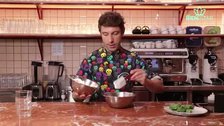 Cheesecake de mojito, la receta fácil y fresquita del Chef Bosquet que enamora en verano