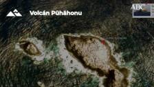 Un volcán «invisible» es el más gigantesco de la Tierra
