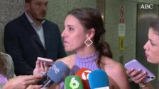 El latiguillo de Montero para no aclarar por qué Moncloa censuró su opinión sobre Melilla