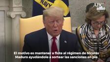 Sanciones sin precedentes de EE.UU. a Rusia por apropiarse del crudo de Venezuela