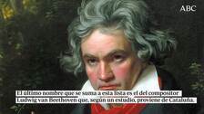 El Institut Nova Història utiliza ahora a Beethoven para azuzar la causa contra España