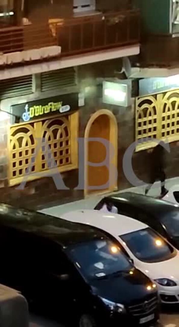 Tiroteo de bandas latinas en Ciudad Lineal