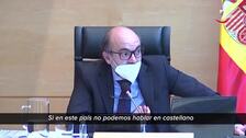 El consejero de Cultura de Castilla y León se pasa al catalán para que «llegue dinero» del Gobierno