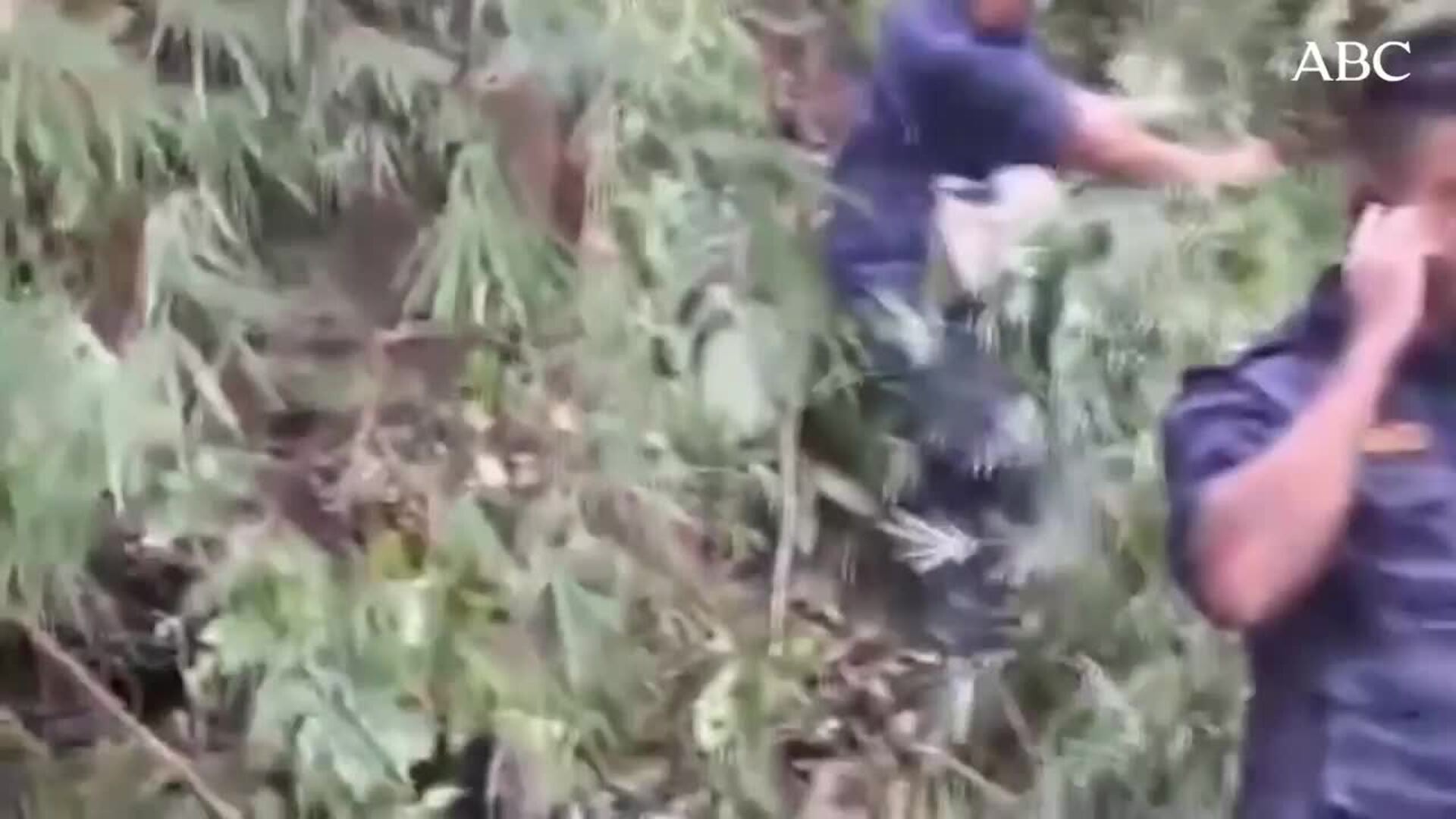 Mercè Molas, la catalana desaparecida en Nepal, junto a su pareja Eric Soler, cuyo cuerpo ha sido hallado sin vida