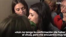 Irene Montero justificaba la celebración del 8-M: «Hicimos en todo momento lo que dijeron los expertos y las autoridades sanitarias»