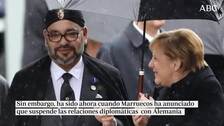 Marruecos suspende relaciones diplomáticas con Alemania