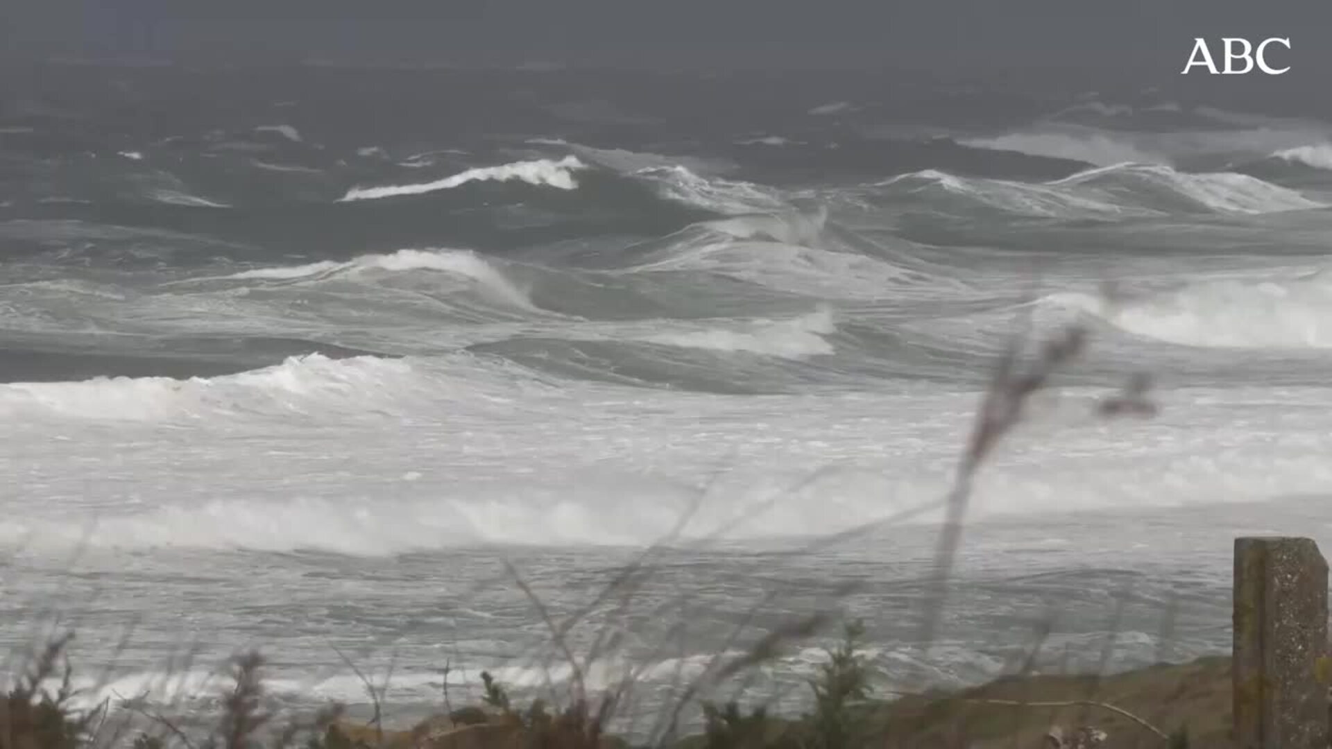 Según el pronóstico de la Aemet, este lunes se espera un descenso generalizado de las temperaturas en todo el país