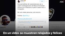 La broma de mal gusto de dos reporteros de «Cazamariposas» durante la búsqueda de Blanca Fernández Ochoa