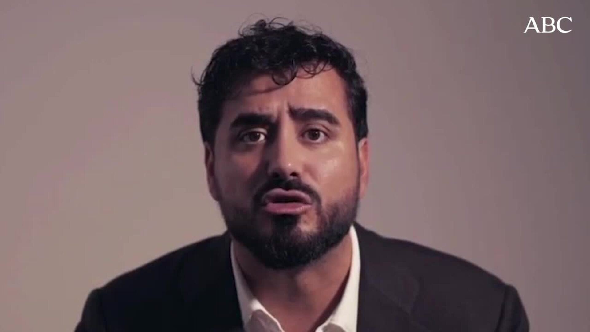 El eurodiputado de Se acabó la fiesta Alvise Pérez