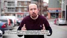 El Consejo de Informativos de TVE desenmascara la estrategia de Podemos para señalar a periodistas
