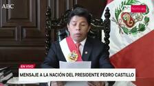 Golpe de Estado del presidente de Perú, que disuelve el Congreso