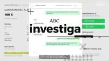 ABC Investiga: El fraude de los falsos empadronamientos