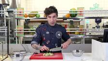 La receta del tartar de atún y aguacate, una cena ligera perfecta