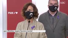 Igualdad, la bandera que más fractura a PSOE y Podemos