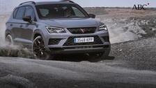 CUPRA Ateca Limited Edition: solo se van a fabricar 350 unidades para el mercado español