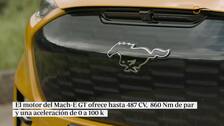 Ford Mustang Mach-e GT: Máxima deportividad en modo eléctrico