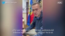 Un tribunal ruso encarcela 30 días al opositor Navalni, que pide a los ciudadanos «tomar las calles»