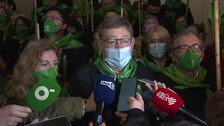 Coronavirus Valencia: así quedan el uso obligatorio de las mascarillas en interiores y las restricciones