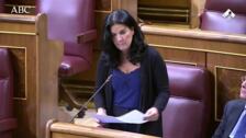 Irene Montero condena, tras dos días de silencio, el asesinato de una madre a su hija en Gijón, pero saca a relucir la «violencia machista contra la infancia»
