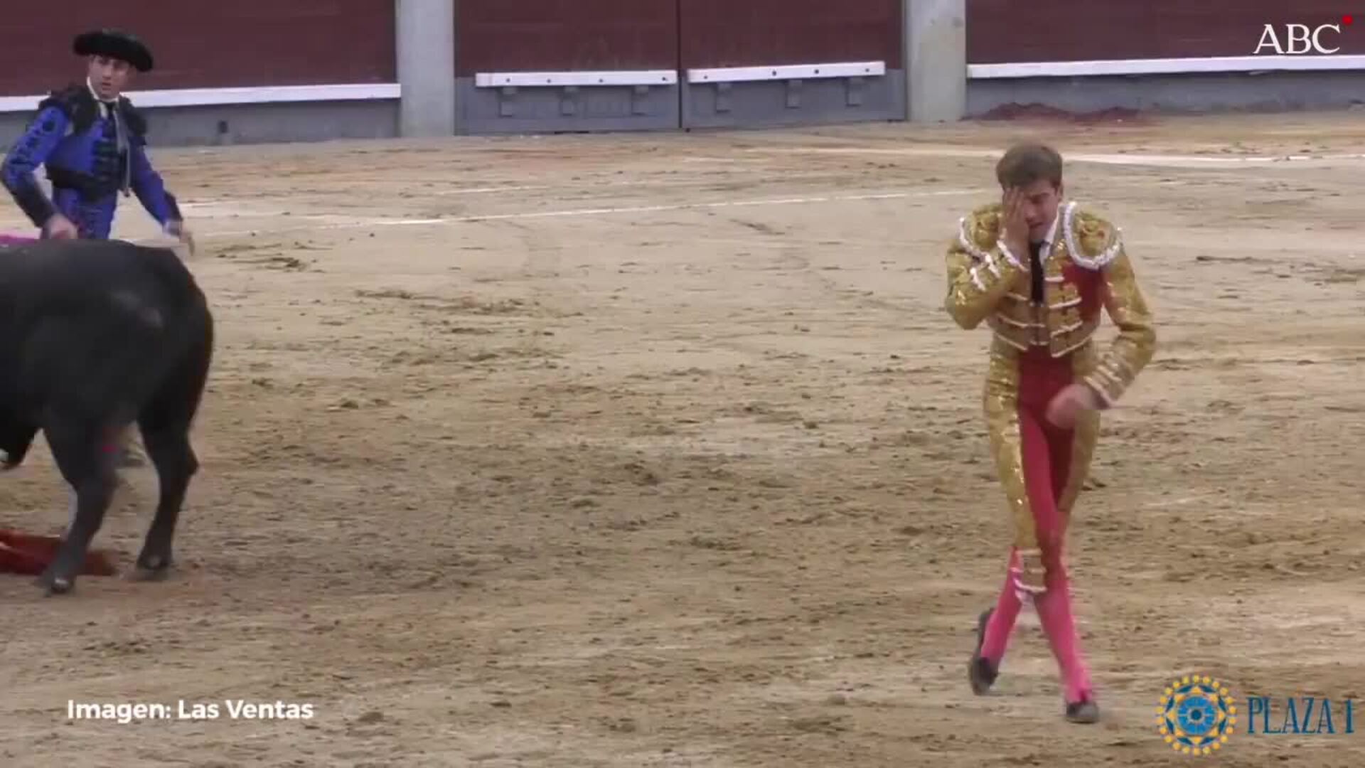 Vídeo: Plaza de Toros de Las Ventas