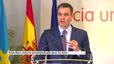 Sánchez renunció en su viaje a EE.UU. a llevarse al Ibex tras gastar la última bala en Cataluña