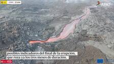 Vuelve el rugido del volcán en un pulso que sobrecoge a la isla de La Palma