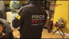 Detienen a catorce personas por robar coches de alta gama para asaltar comercios de lujo en Alicante